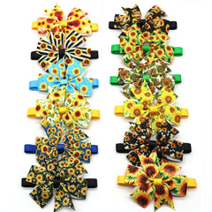 Handmade Dog Bow Tie