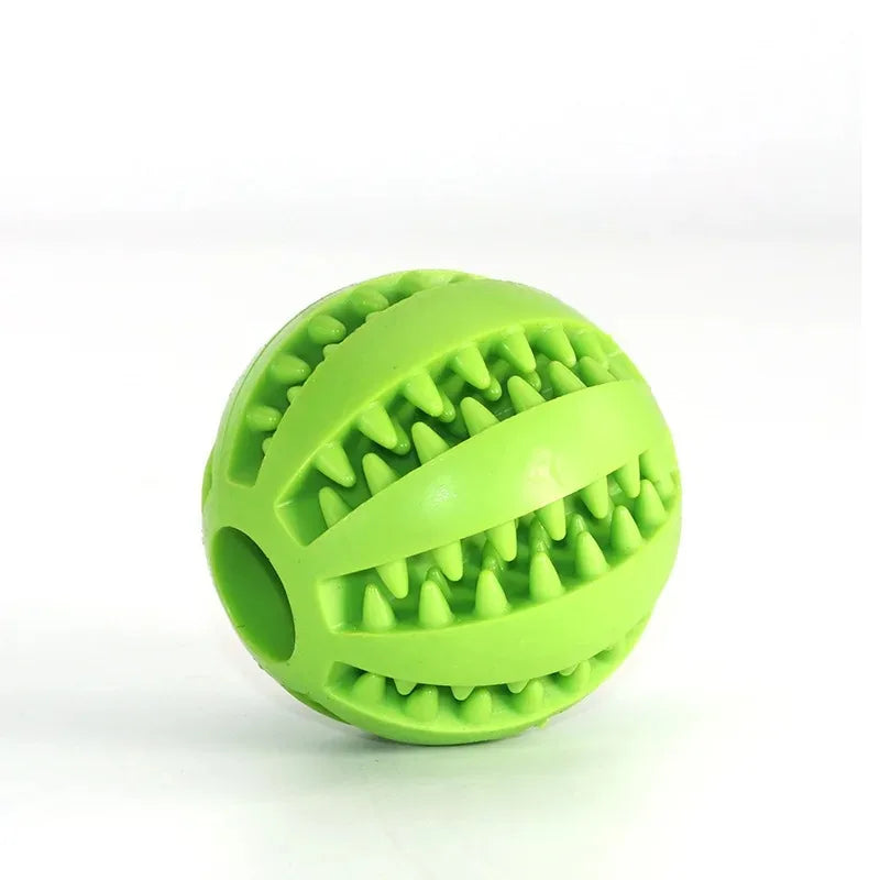Natural Rubber Dog Chew Toy