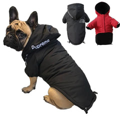 Weatherproof Reflective Dog Coat