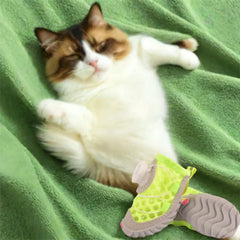 4-Pack Breathable Dog Shoes