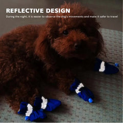 Waterproof Pet Protection Shoes
