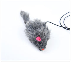 Door Hanging Mouse Cat Toy