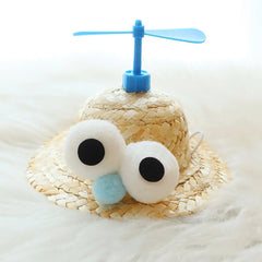 Pet Cute Hat Headwear Decorative Puppy Pet Supplies