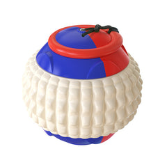 Rope Ball Dog Toy - Durable Chew Training