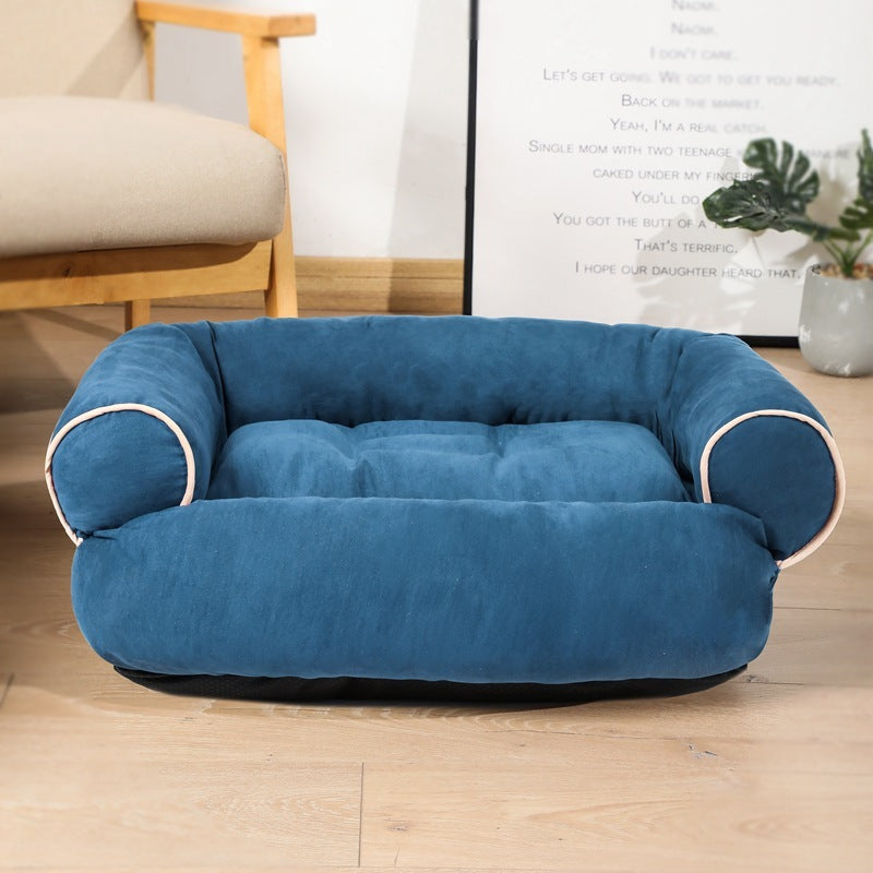 Winter Warm Pet Sofa Bed