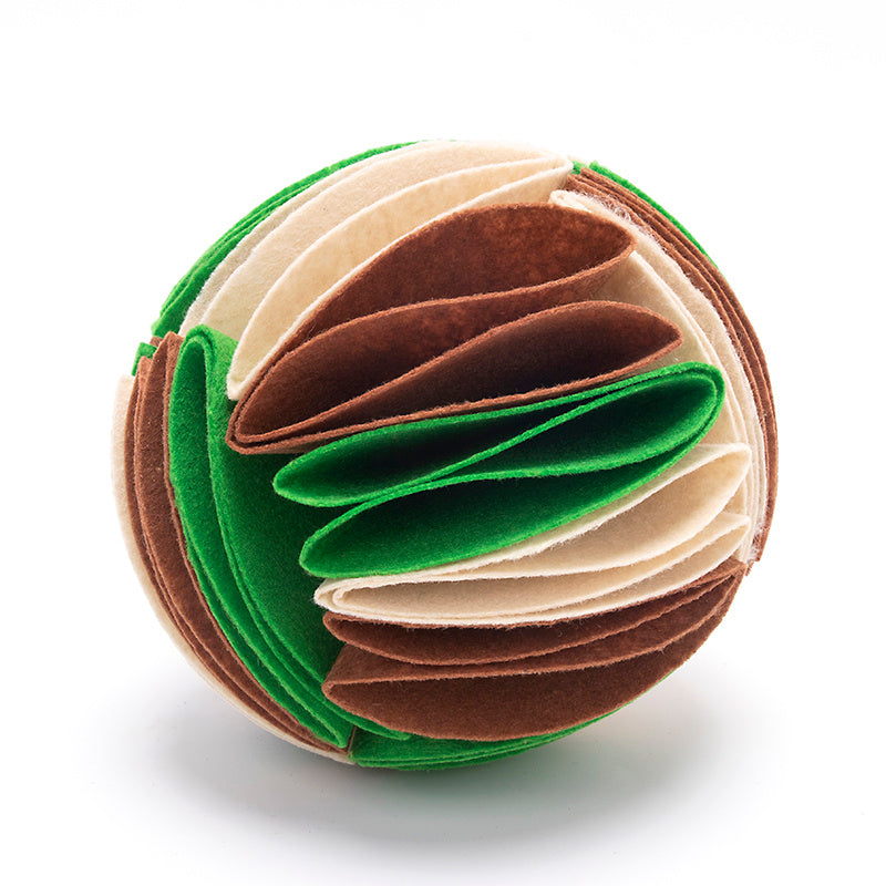 Snuffle Ball IQ Training Toy