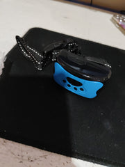 Rechargeable waterproof dog collar