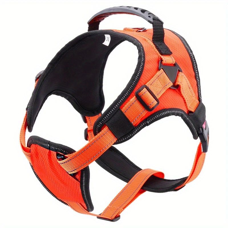 No-Pull Reflective Dog Harness Vest
