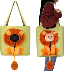 Portable Pet Carrier Tote Bag
